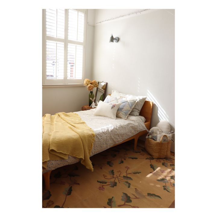 Taie d'oreiller Bella | Bleu- Image produit n°2