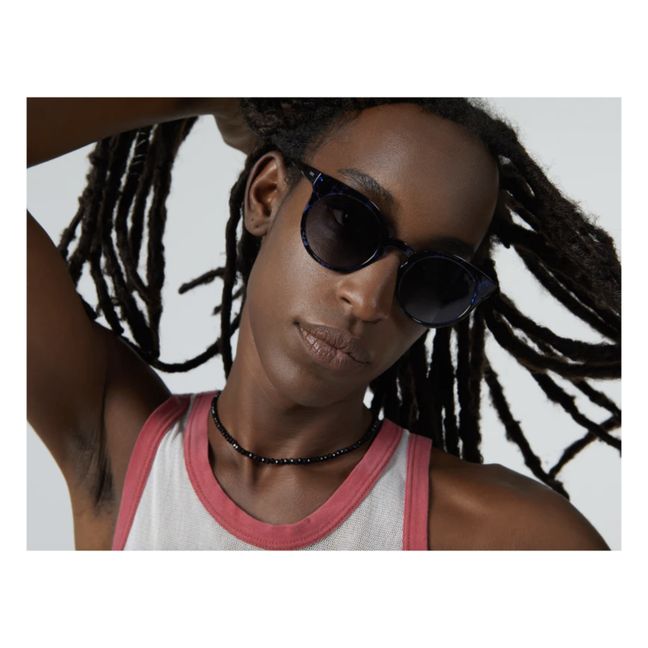 Lunettes de Soleil Lulu | Bleu