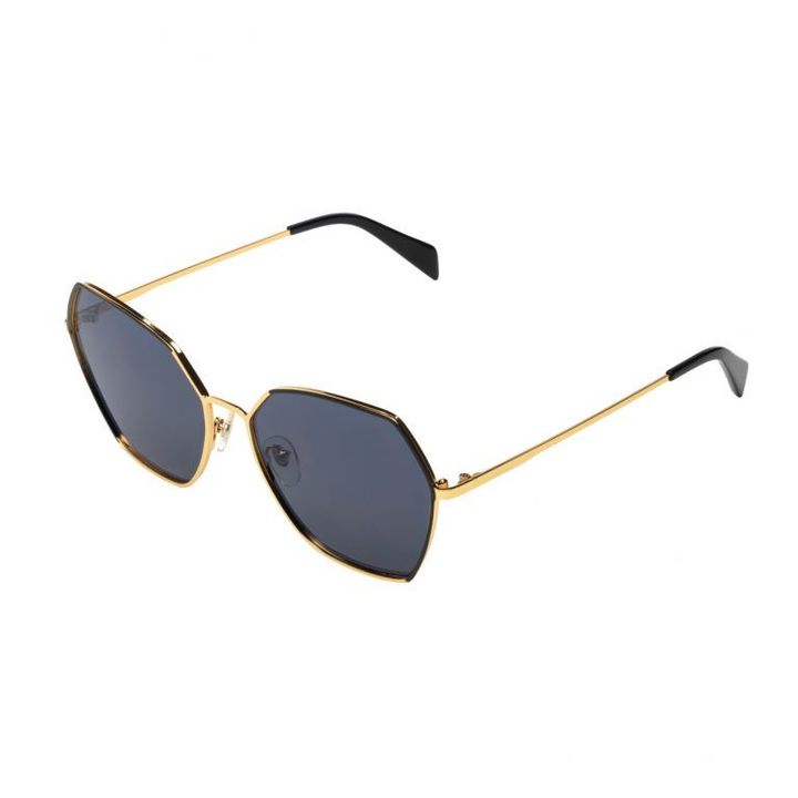 Belle Sunglasses | Schwarz- Produktbild Nr. 2