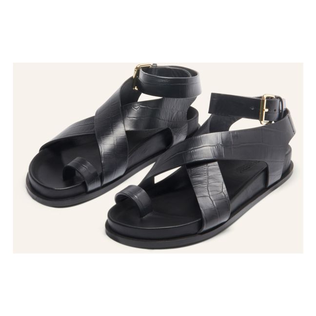 Jalen Sandals | Negro