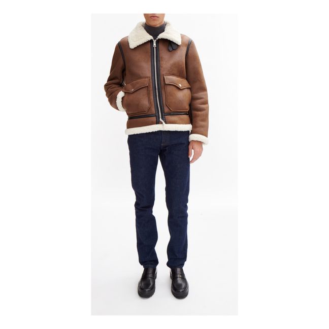 Giubbotto Tommy | Camel