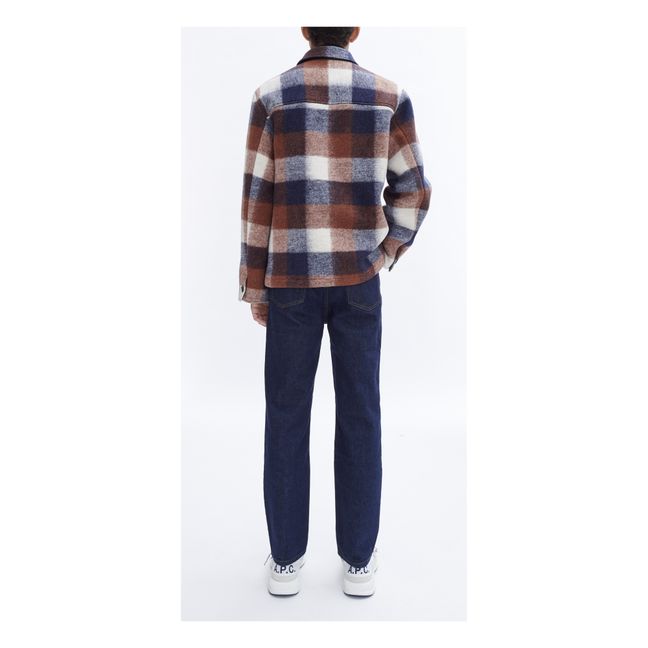 Veste Emile Laine | Bleu marine