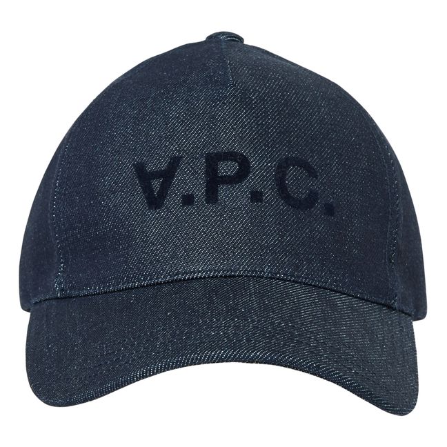 Cappellino Eden VPC, in Denim | Blu  indaco