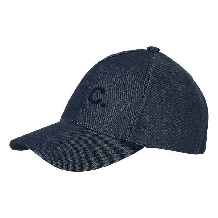 Cap Eden VPC Denim | Indigoblau- Produktbild Nr. 2