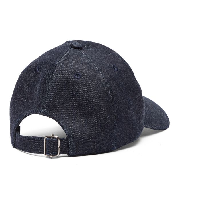 Cap Eden VPC Denim | Indigoblau- Produktbild Nr. 3