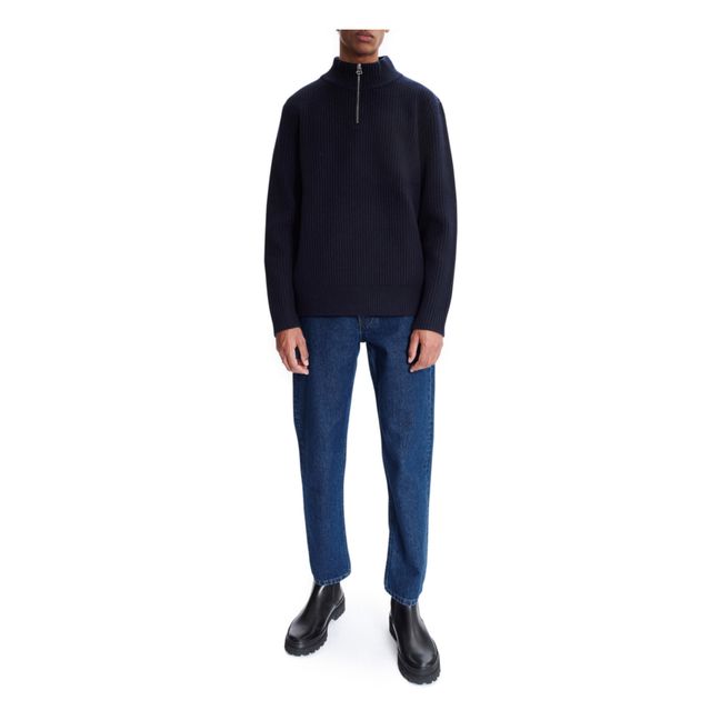 Alex Sweatshirt | Navy