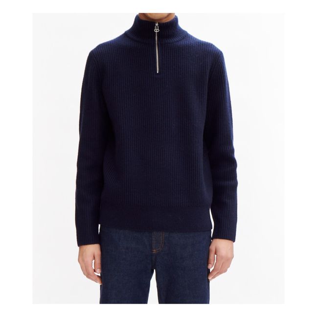 Pull Alex | Bleu marine