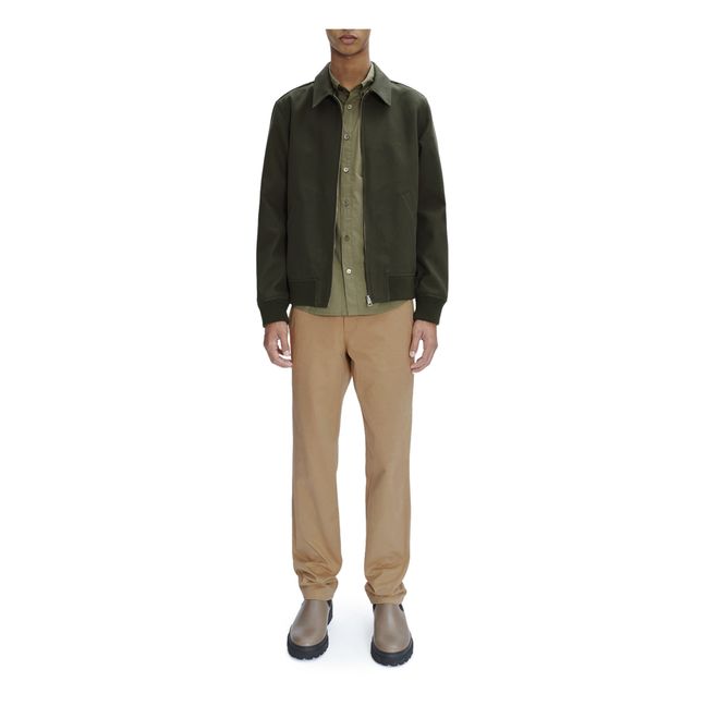 Blouson Sutherland | Dark green