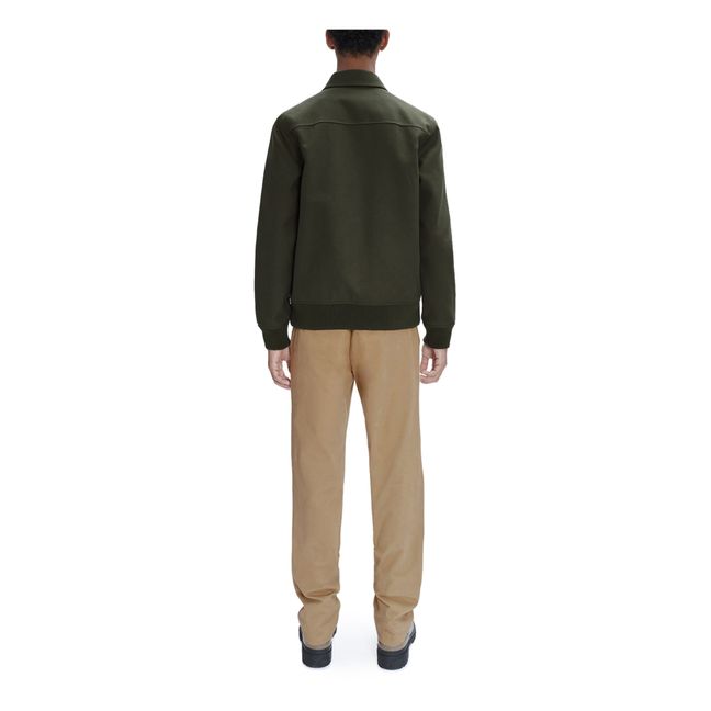 Blouson Sutherland | Dark green