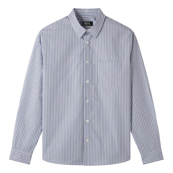 Camicia, modello: Clement | Ecru- Immagine del prodotto n°0