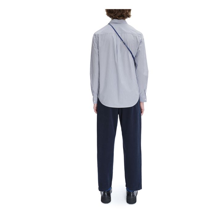 Camicia, modello: Clement | Ecru- Immagine del prodotto n°3
