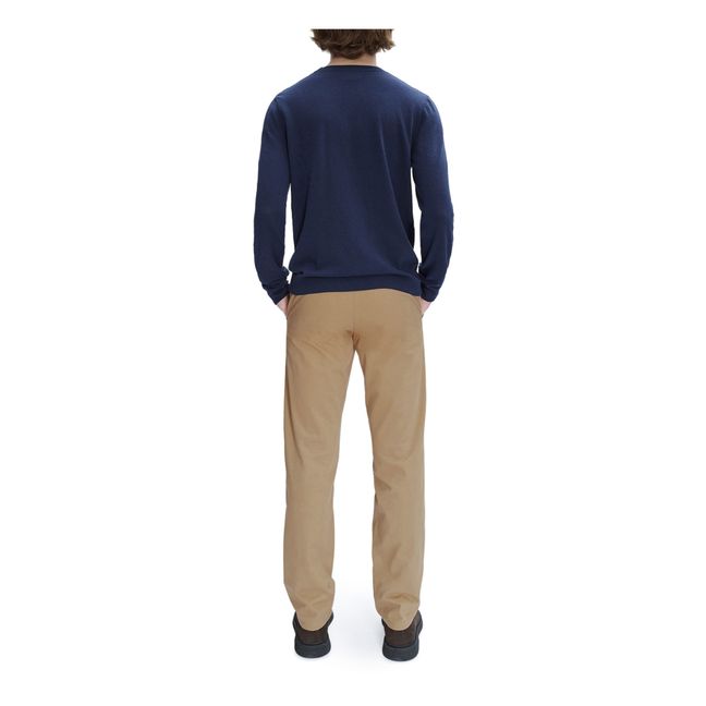 Alois pullover | Blu marino