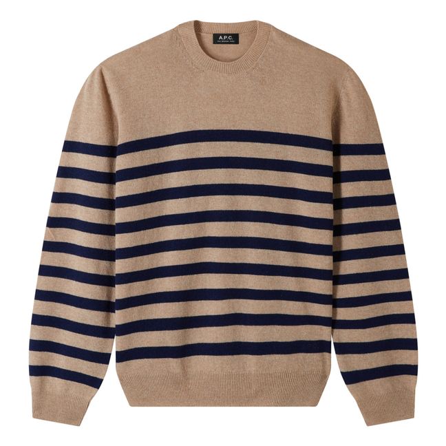 Pull Ismael | Beige