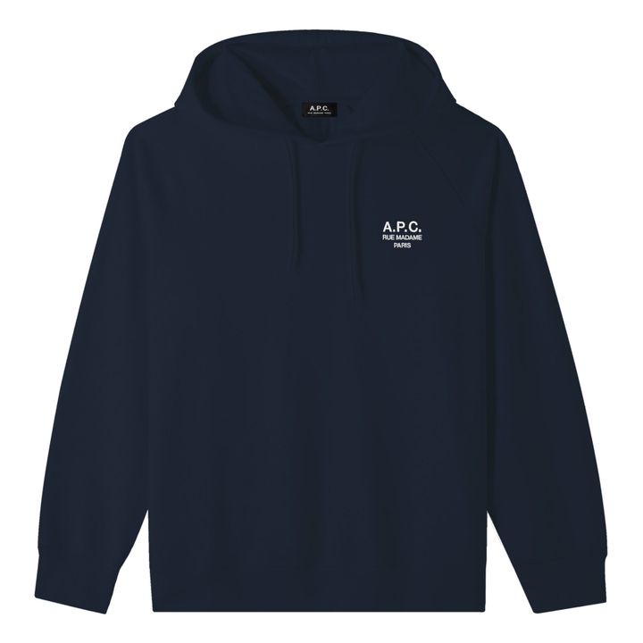 Oscar Hoodie | Blu marino- Immagine del prodotto n°0