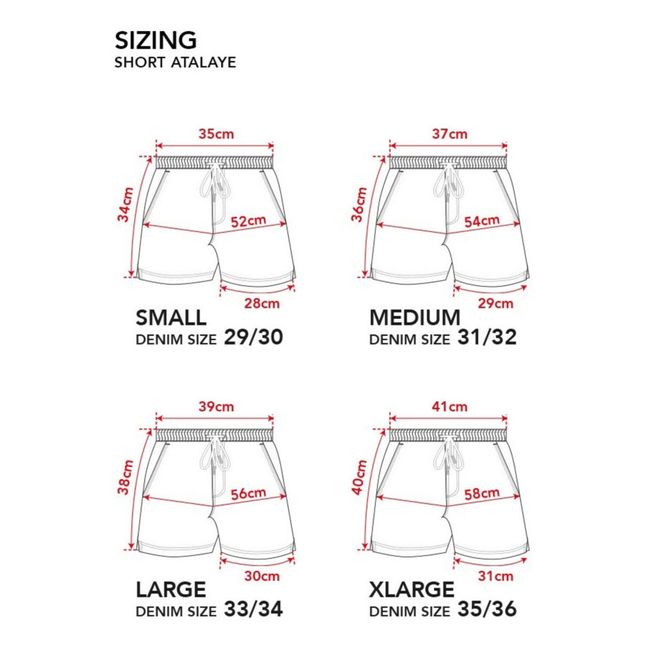Bolanis Recycled Fiber Swim Trunks | Crudo