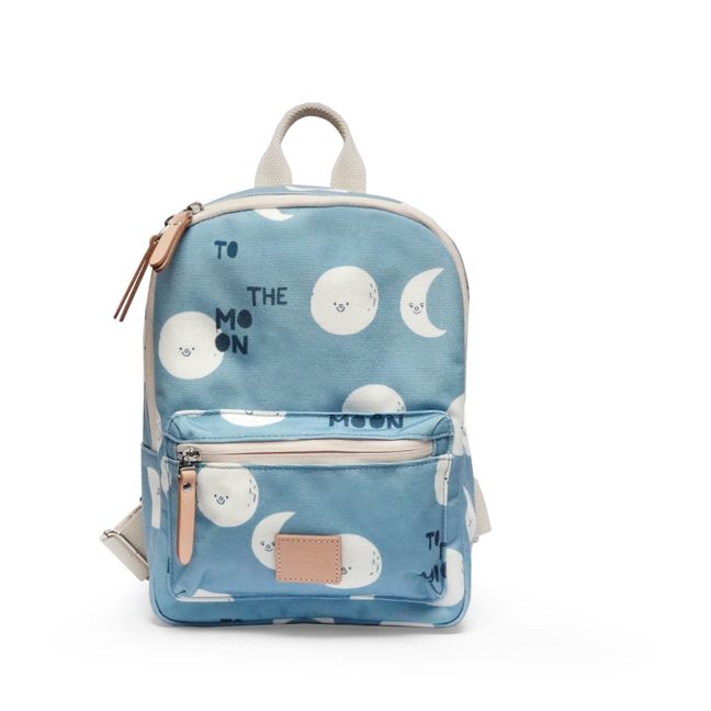 Baby Back Moons Backpack | Azul