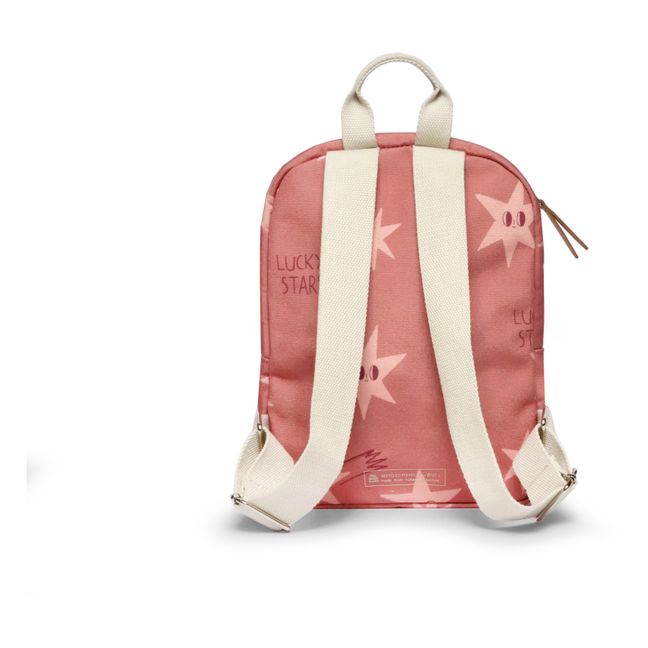 Sac à Dos Baby Back Stars | Rose
