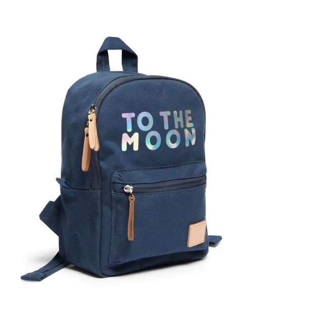 Rucksack Baby To The Moon | Navy