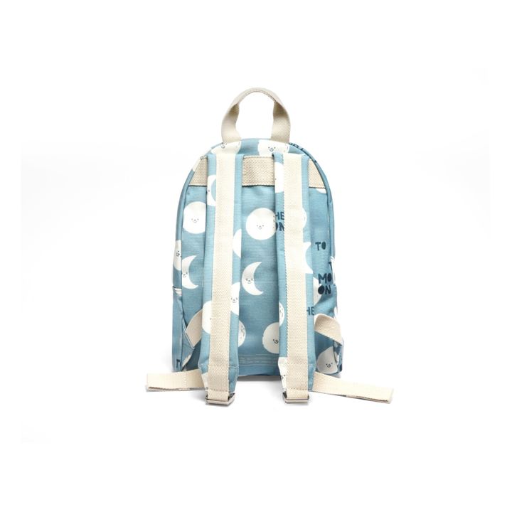 Moons Backpack | Azul- Imagen del producto n°2