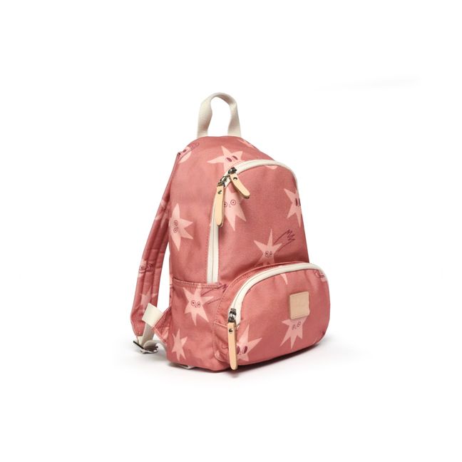 Stars Backpack | Rosa