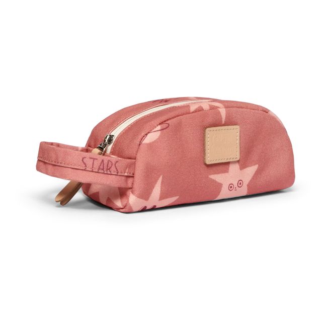 Trousse Stars | Rosa