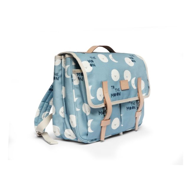 Cartable Moons | Azul