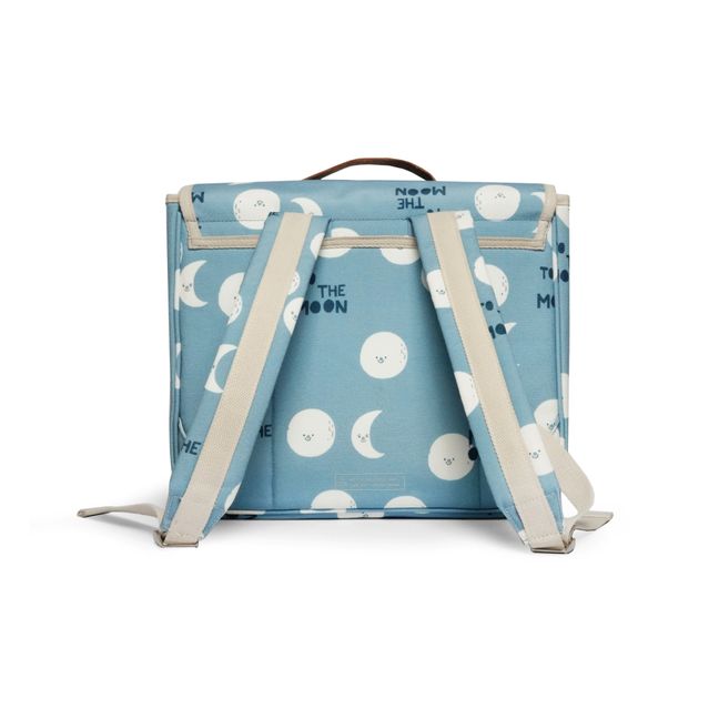 Cartable Moons | Blue