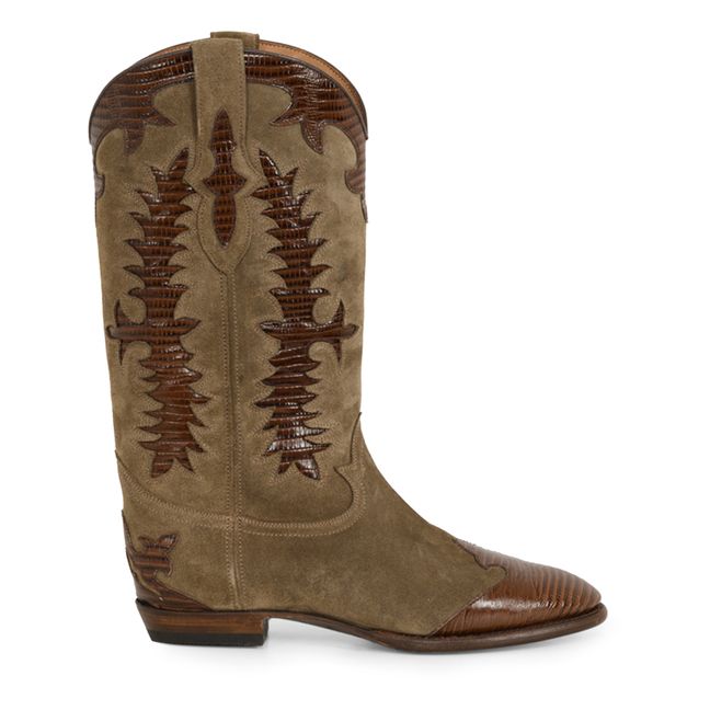 Bottes Midnight Lord | Brown