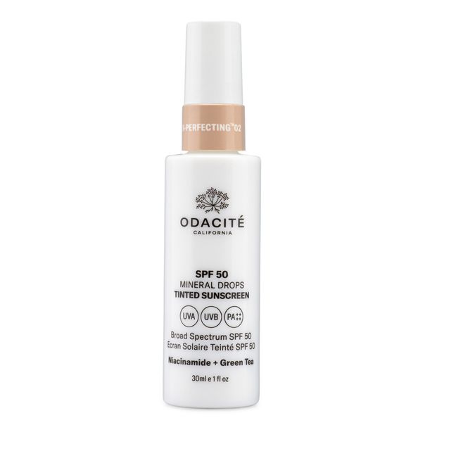 Mineral Drops Tinted Sunscreen SPF 50 Flex-Perfecting™ - 30ml