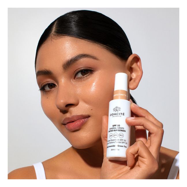 Mineral Drops Tinted Sunscreen SPF 50 Flex-Perfecting™ - 30ml