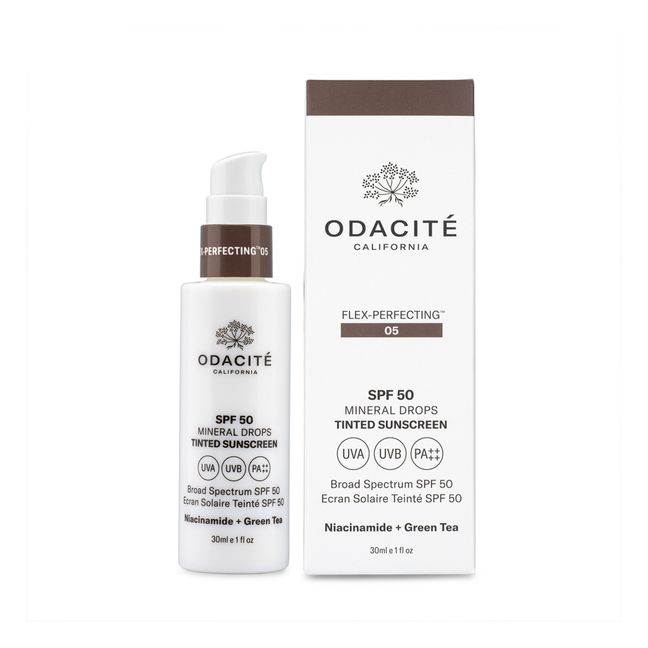 Mineral Drops Tinted Sunscreen SPF 50 Flex-Perfecting™ - 30ml