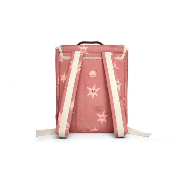 Cartable V Stars | Rose
