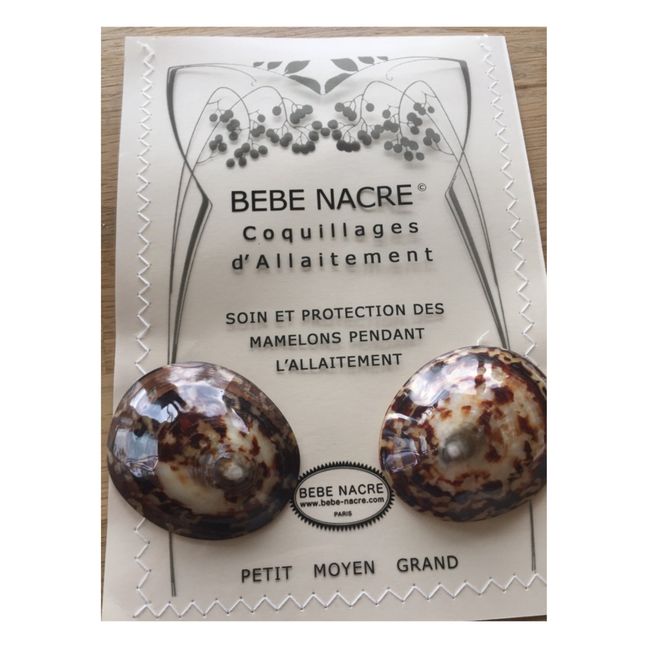 Coquillages d'allaitement