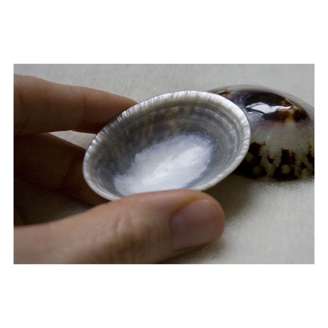 Stillende Muscheln
