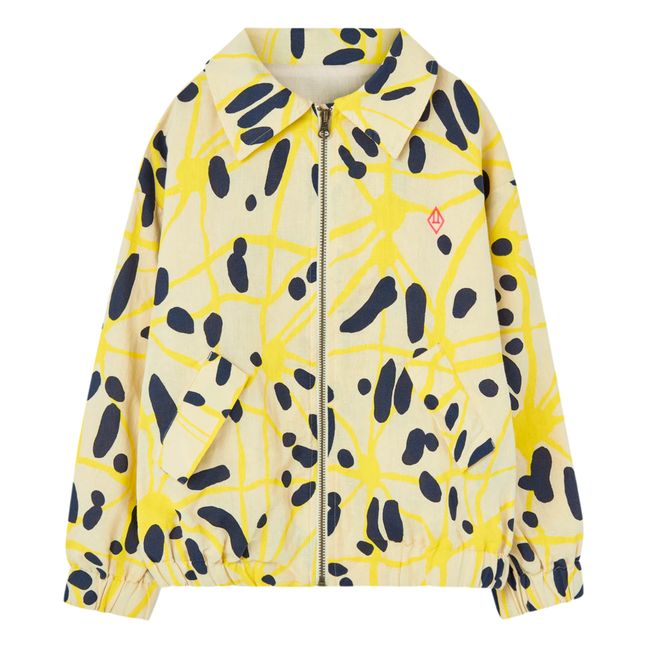 Veste Tiger | Ecru
