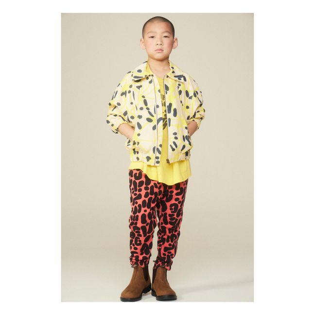 Veste Tiger | Ecru