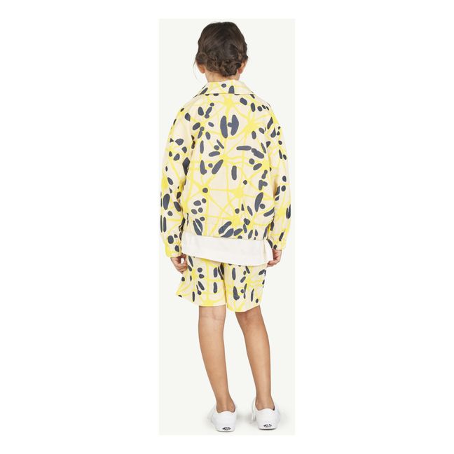 Veste Tiger | Ecru