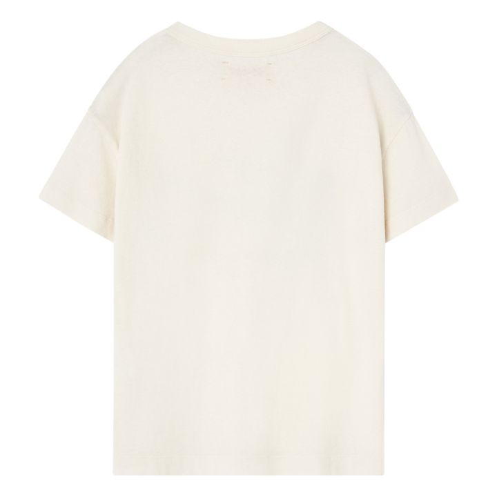 T-Shirt Rooster | Weiß- Produktbild Nr. 1