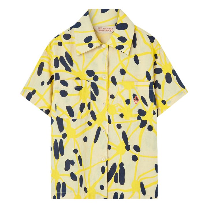 Shirt Kangaroo | Seidenfarben- Produktbild Nr. 0
