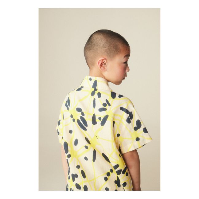 Chemise Kangaroo | Ecru