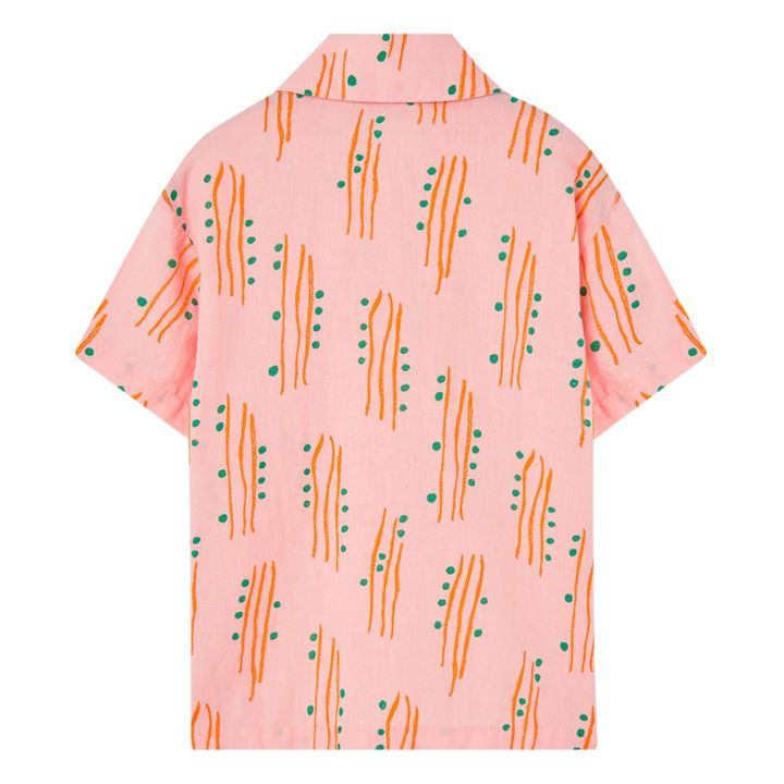 Shirt Kangaroo | Rosa- Produktbild Nr. 5