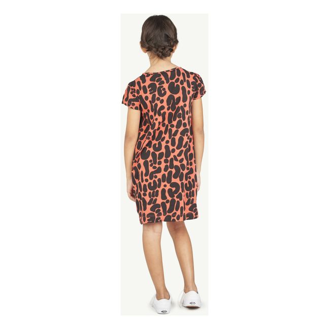 Robe Jersey Flamingo | Red