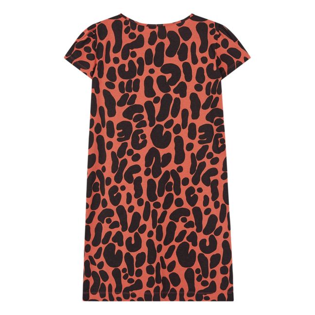 Robe Jersey Flamingo | Rouge