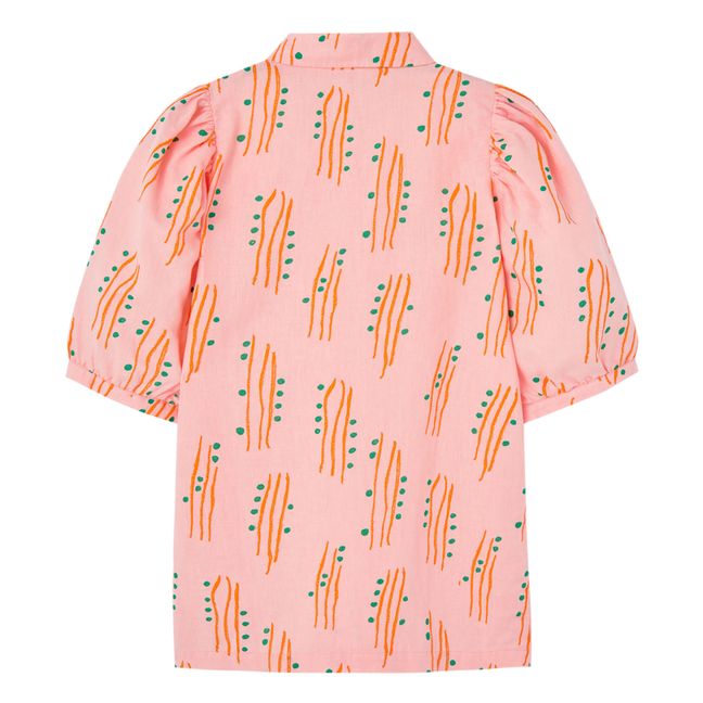 Kleid Maus | Rosa
