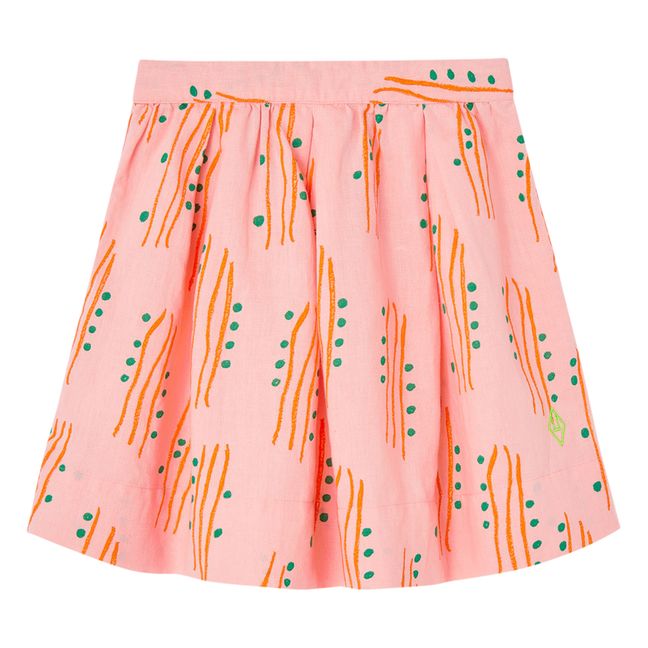 Jupe Salamander | Rosa