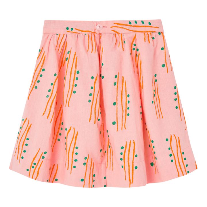 Jupe Salamander | Rose- Image produit n°1
