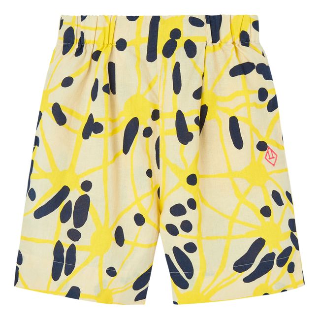 Short Monkey | Ecru