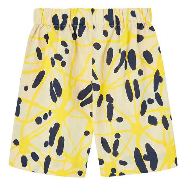 Short Monkey | Ecru