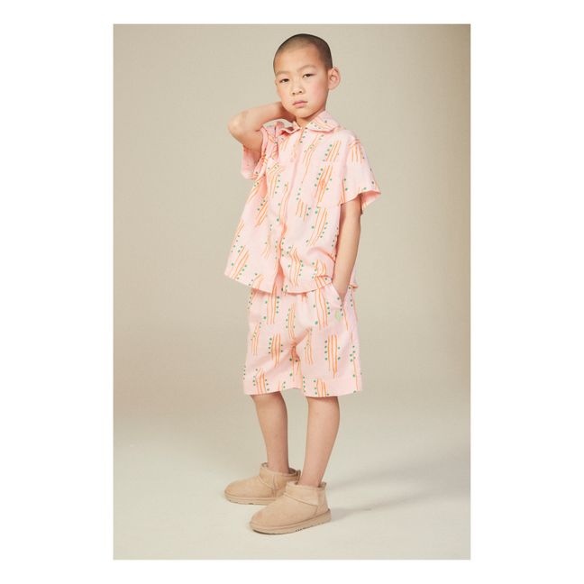 Short Monkey | Rosa