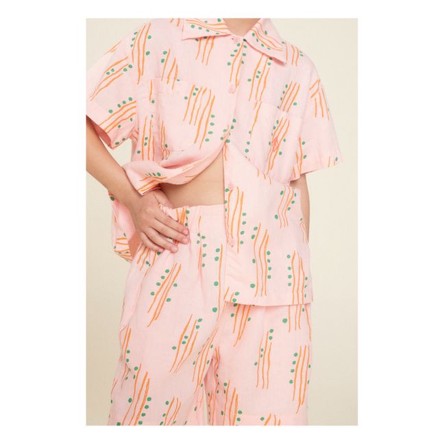 Short Monkey | Rose